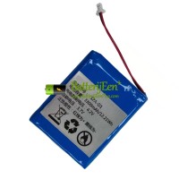 Batterij voor PLC SZA-D1 [Vervangende batterij]
